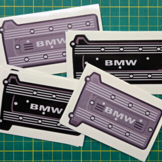 K100/K75 Valve Cover sticker