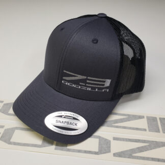 7.3 Godzilla Snapback Cap