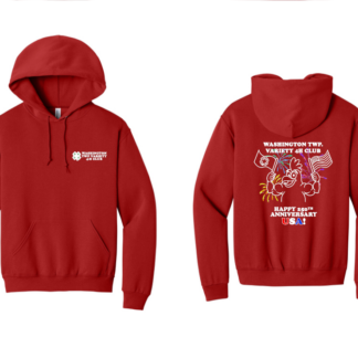 2026 Washington Twp 4H Hoodies