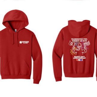 2026 Washington Twp 4H Hoodies